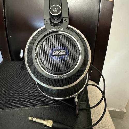 AKG K812 奧地利製