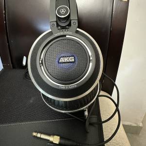 AKG K812 奧地利製