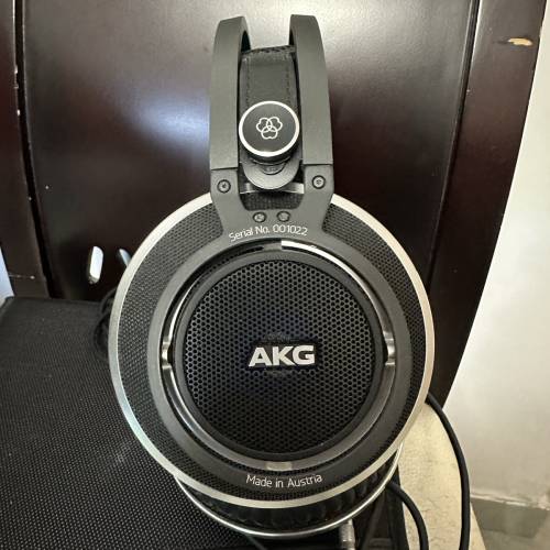 AKG K812 奧地利製
