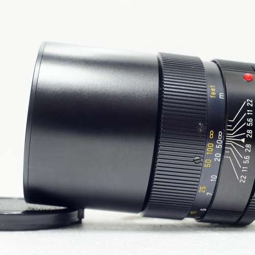 Leica R Leitz Elmarit 135mm f2.8, Made in Canada (90%New)