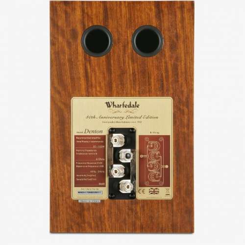 Wharfedale 樂富豪Denton 80 英國音箱一對