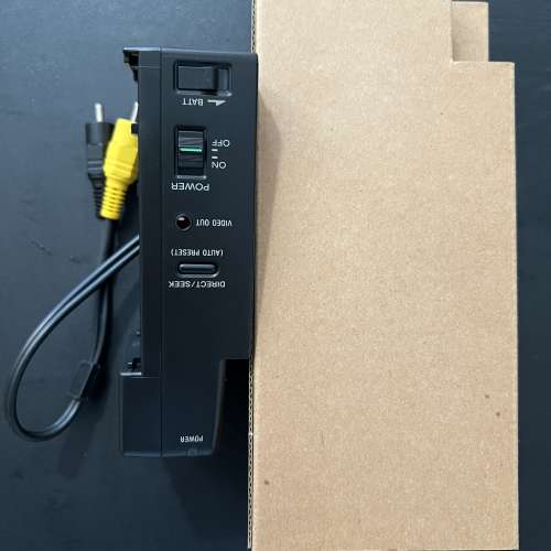 ​Sony TGV-5e Pal Analog TV Tuner Unit