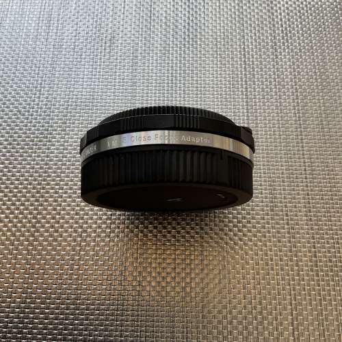 Voigtlander VM-E Close Focus Mount Adapter
