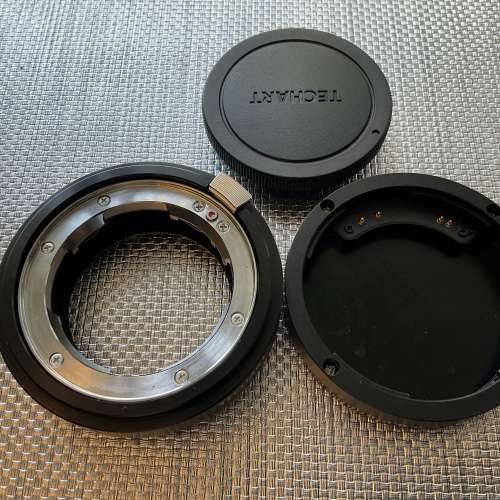 Techart 天工 TZM-02 Leica M to Nikon Z Adapter