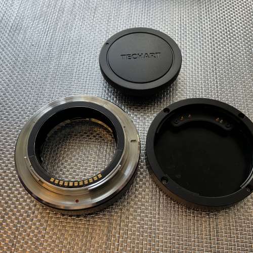 Techart 天工 TZM-02 Leica M to Nikon Z Adapter