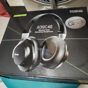 shure aOniC 40