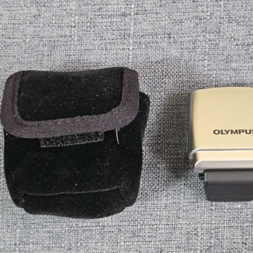 Olympus EM5，直倒閃光燈