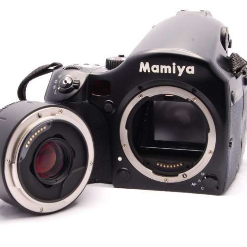 Mamiya 645 AFD ii set 萬美雅