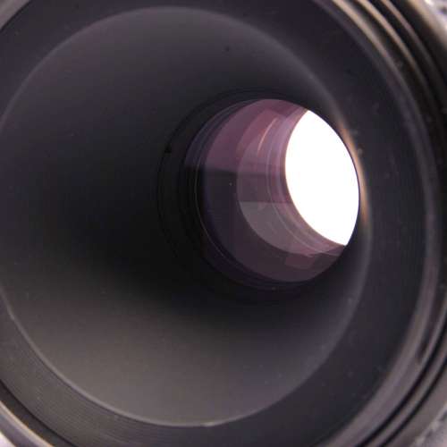 Mamiya 120mm f/4 Macro MF Lens