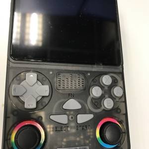 開源掌機J36ultra 連128g 遊戲卡