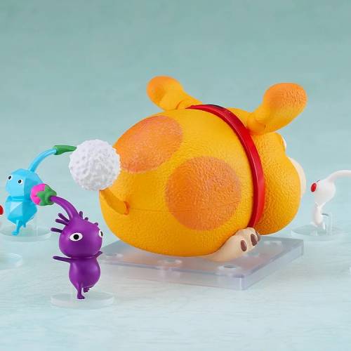 (接受預訂) GOODSMILE🇯🇵黏土人 PIK MIN🍄歐慶🐶*救援犬夥伴 Otchin