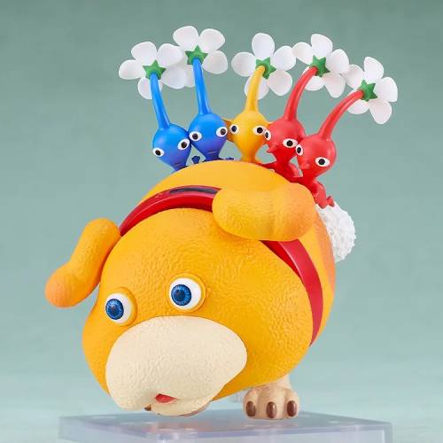 (接受預訂) GOODSMILE🇯🇵黏土人 PIK MIN🍄歐慶🐶*救援犬夥伴 Otchin