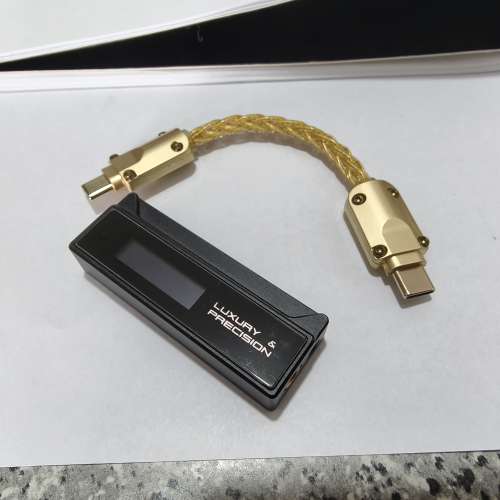 Luxury and Precision W2