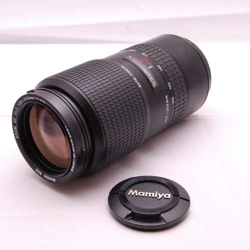 Mamiya 645 AF ZOOM AF ULD 105-210mm f/4.5