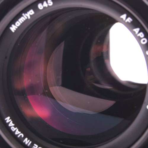 Mamiya 645 AF APO 300 mm f/4.5