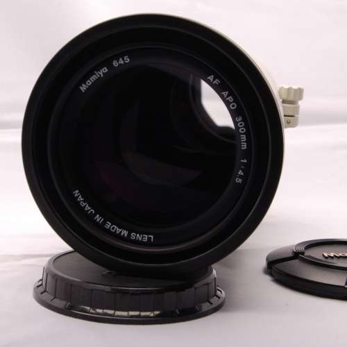 Mamiya 645 AF APO 300 mm f/4.5