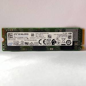 Intel SSD M.2 512GB 99%健康度 \\議價不回覆//