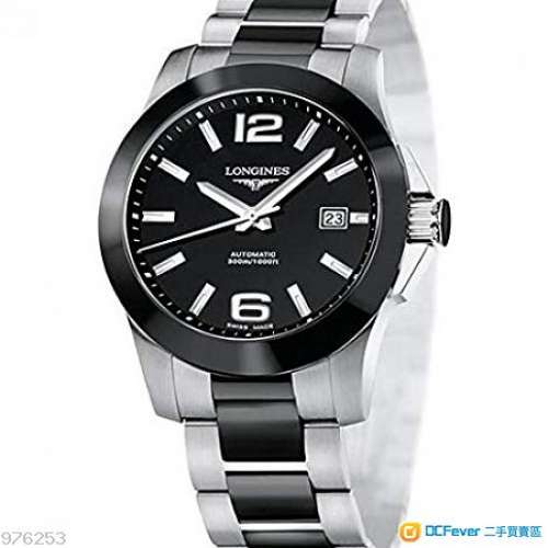 全新 浪琴 Longines手錶 L3 . 657.4 06.7