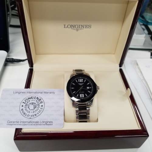 全新 浪琴 Longines手錶 L3 . 657.4 06.7