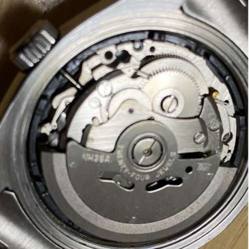 Seiko GS Automatic Watch