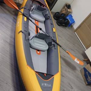 Itiwit 雙人像皮艇