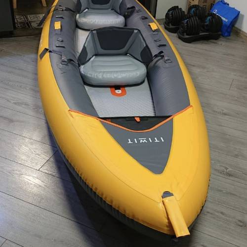 Itiwit 雙人像皮艇