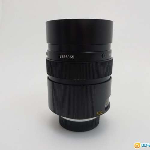 Leica 500 mm F 8 Reflex with Filter full set