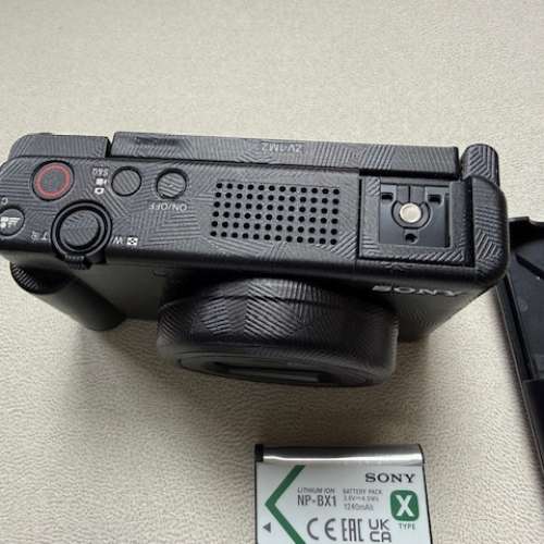 (賣) 二手SONY ZV-1 M2