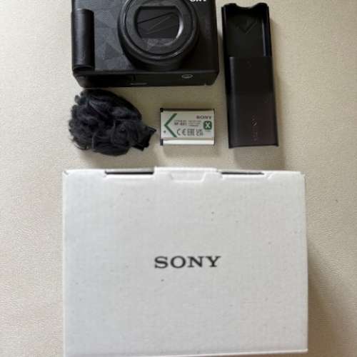 (賣) 二手SONY ZV-1 M2