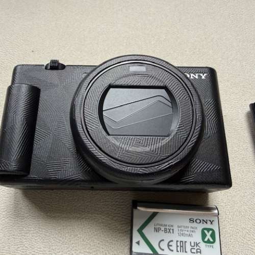 (賣) 二手SONY ZV-1 M2