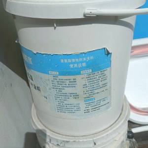 外牆防水油 兩大桶