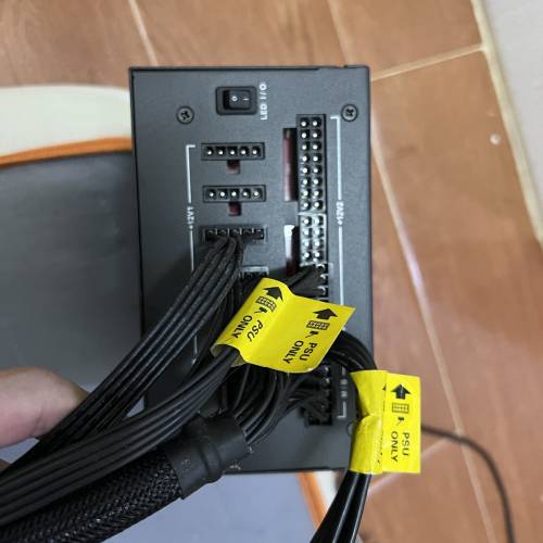 至尊酷冷650W同ANTEC 750W能量牛