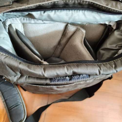 Lowepro Classified 160 AW