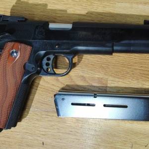 MGC 1911A1+Holster+Bs+DVD