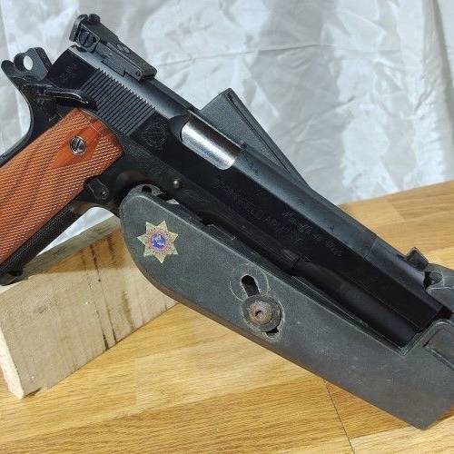 MGC 1911A1+Holster+Bs+DVD