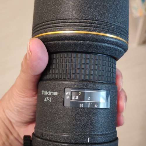 放逾90%新TOKINA 圖麗 AF 300mm全程f4大光圈快鏡(for nikon Aｉ及Ａｉｓ用)=$1300