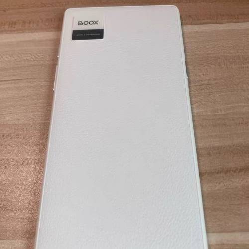 Boox 石文 p6 小白馬 墨水屏電子閱讀器