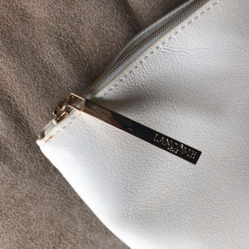 👩 LANCOME Absolue Cosmetic Pouch NEW 全新 小化妝包 23*15cm 💄