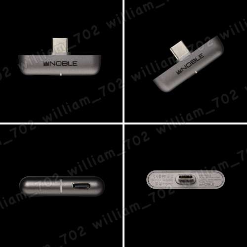 Noble Sceptre LDAC Aptx 藍牙發射器 藍牙編碼與射頻信號增強器 iPhone iPad 音效...