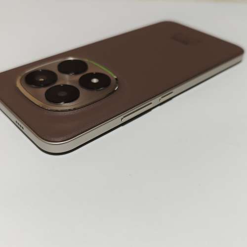 2月剛買,香港行貨,啡色小米redmi note 15 pro+ 512gb note 15 pro plus 雙卡雙待 d...