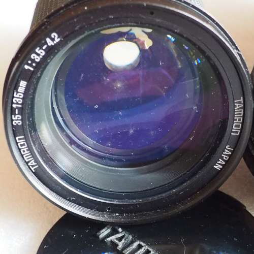 五支手動鏡 (瑕疵),不散出,適合零件