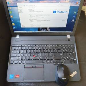 ThinkPad E550c Windows 11
