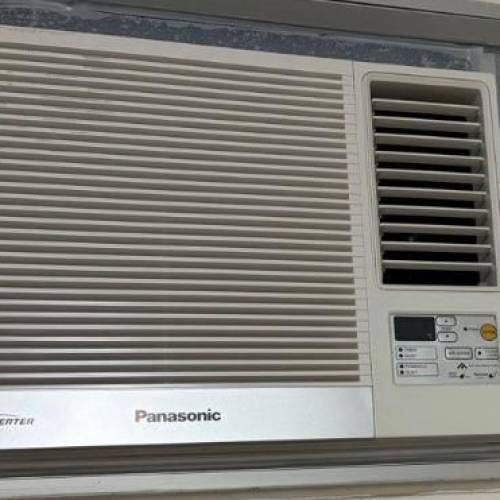 全香港九龍新界離島區高價上門回收變頻式窗口冷氣機正常變頻式窗口冷氣機，分體機，...