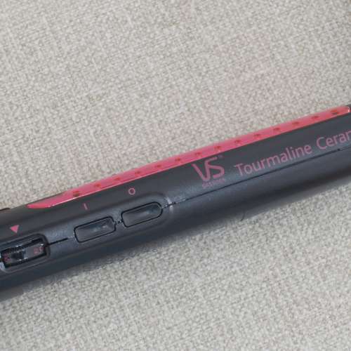 VS Tourmaline Ceramic 沙萱頭髮造型器