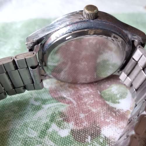 chenxi 防水石英錶1隻