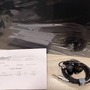 Dunu x Fitear 薰 Kaoru