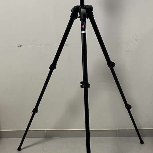 Manfrotto 190CLB 專業三腳架 + 484RC2雲台