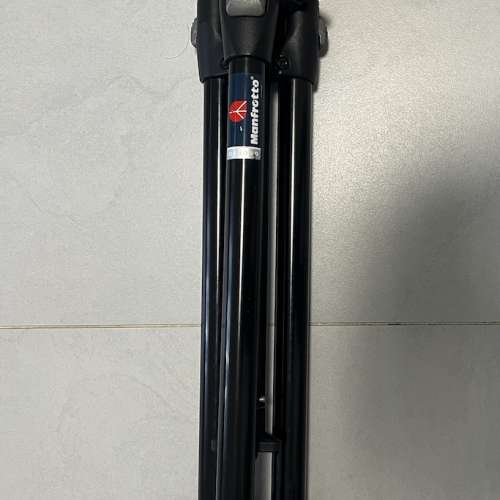 Manfrotto 190CLB 專業三腳架 + 484RC2雲台