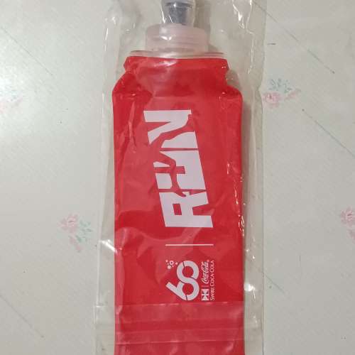 全新 可口可樂 運動軟水樽（250mL）