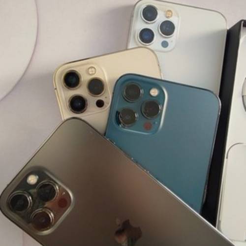 Apple iphone 12 Pro Max 512GB Original Hong Kong Version